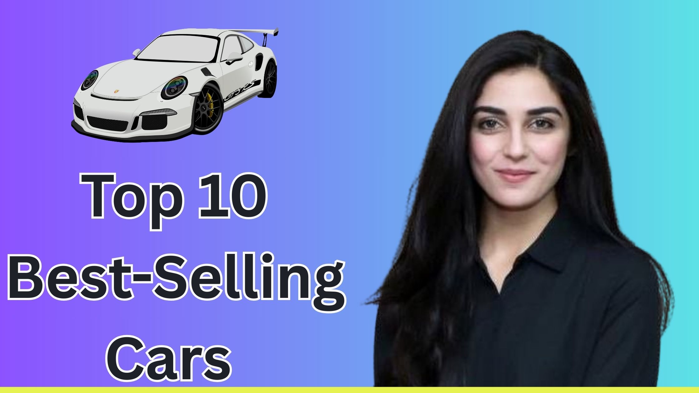 Top 10 Best-Selling Cars of August 2025 | Car Sales Report & Buyer’s Guide