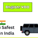 Top 5 Safest Cars in India 2025 - Bharat NCAP 5-Star Rated & Reviewed