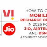 How to Get Credit Card Discounts on Mobile Recharge in 2026: Best Offers, Smart Strategies & Insider Tips How to Get Mobile Recharge Offers in 2026 for Jio, Airtel, Vi, and BSNL A Complete Savings Guide